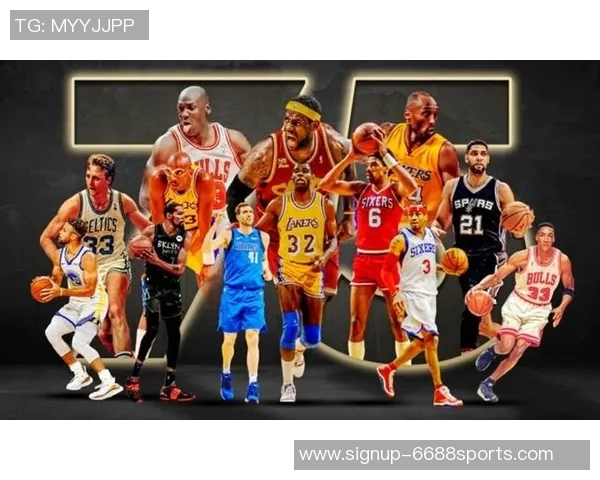 2023年NBA十大巨星最新排行榜揭晓谁将成为联盟的真正王者